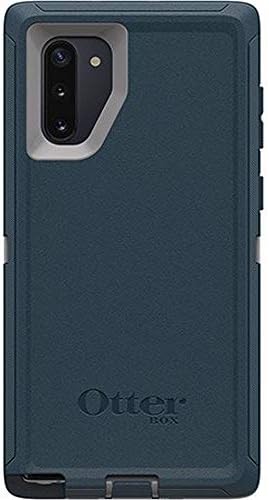 OtterBox Defender Series Screenless Edition Case para Samsung Galaxy Note10 - Somente Caso - Gone Fishin