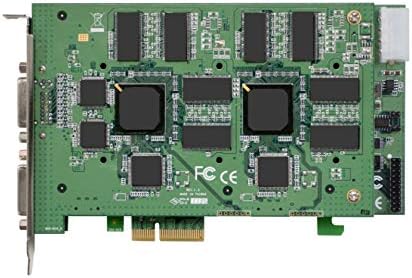 16 CH H.264 PCIE Video Capture Card com SDK