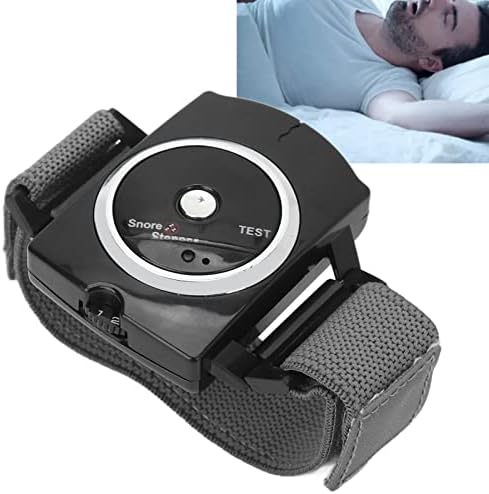 Dispositivos anti-ronco, pulseira anti-snore da conexão do sono, fornece a solução eficaz para parar de