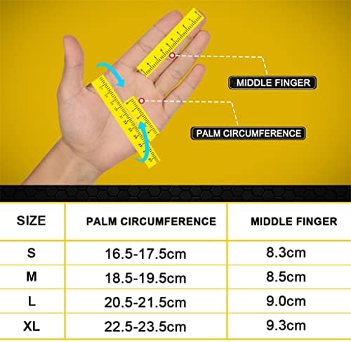 ADKHF Luvas de dedo completo Tela de toque de couro Luvas de engrenagem de junta dura masculina