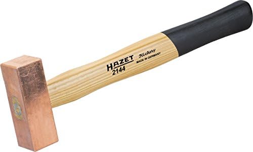 Hazet 2144-4 4,4 lb de martelo de cobre