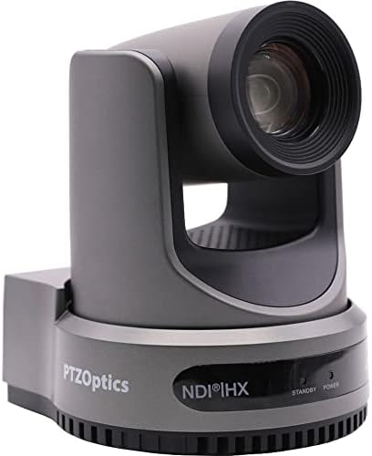 Ptzoptics move 4k sdi/hdmi/usb/ip ptz câmera com zoom óptico 20x