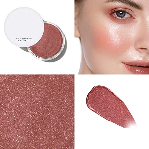 Make up pacote em pó blush mais branco e fácil de colorir pó mato pó blush rouge é delicado e pode ser usado
