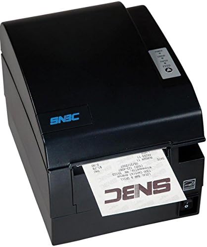 SNBC 132075 Modelo BTP-R580II Printina de recibo térmica com interfaces seriais e USB, velocidade