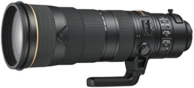 Nikon AF-S Nikkor 180-400mm f/4e TC1.4 fl ed lente Zoom