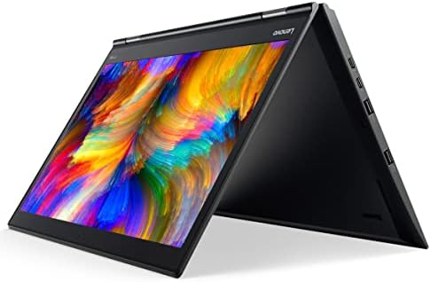 Lenovo ThinkPad X1 Yoga I7 7600U 2,8GHz 14 2-em 1 Laptop conversível, 16 GB de RAM, 1 TB NVME PCIE M.2