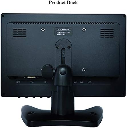 Ichawk W101PT-58R/10.1 polegada 1280x800 16:10 720p Fullview Widescreen VGA HDMI USB portátil Small Size Small