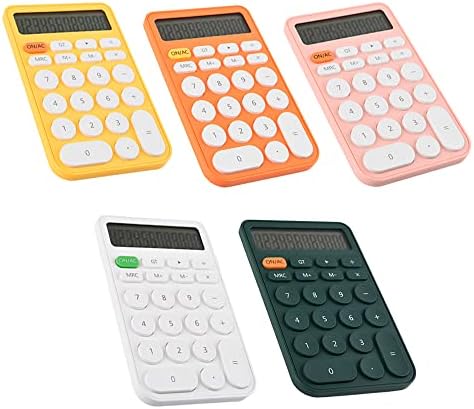 Seiwei 12 dígitos calculadoras eletrônicas calculadora compacta dígitos
