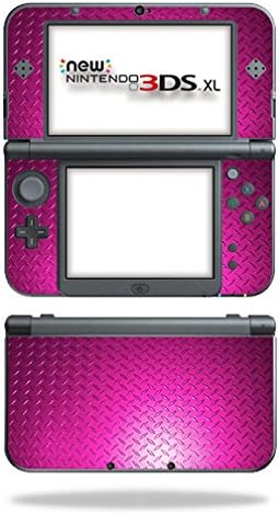 MightySkins Skin Compatível com o novo Nintendo 3DS XL Capa Wrap Skins