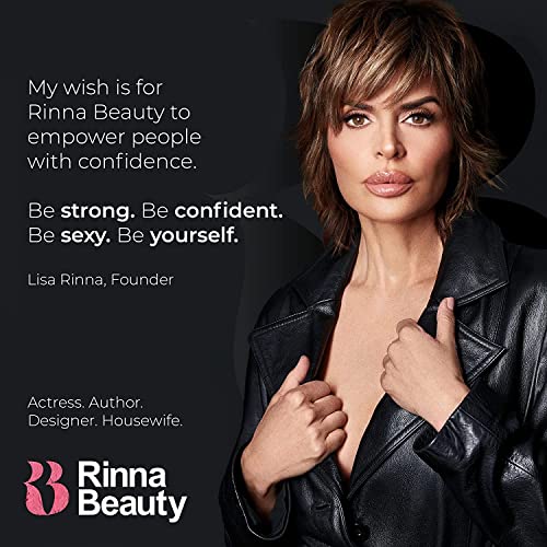 Kit All -in -One: O Kit de Lips de Rinna Beauty Icon - Kiki - Inclui tudo o que você precisa para uma