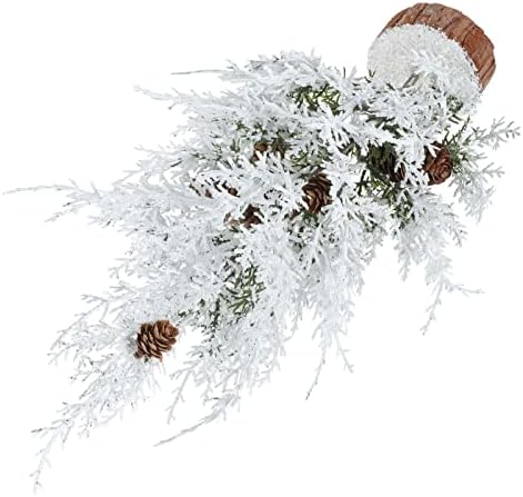 1pc mini árvores de natal árvores artificiais pinheiros de neve de natal decorações de casas decorações