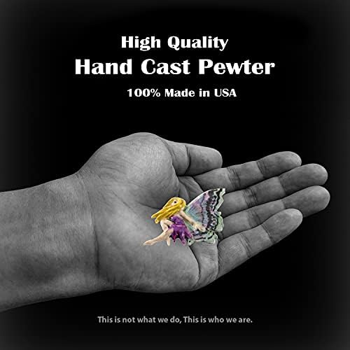 Mão artesanal pintado B Fada Fairy Mythical Fantasy Premium Magnet para personalizar o Locker de Brilhão