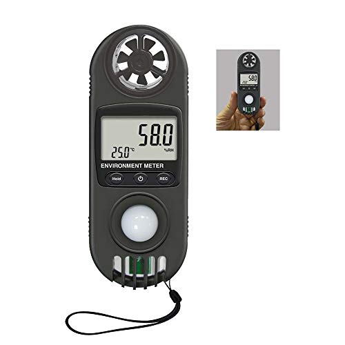 Mini medidor de qualidade ambiental - 850027