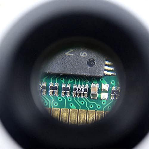 Lhllhl 40x 3,5 mm LED LED LOUPHELD MAINIFICAÇÃO Microscópio Microscópio Melhor LoupE Loupe Ferramentas