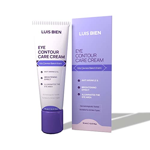 Luis Bien Eye Contour Care Cream