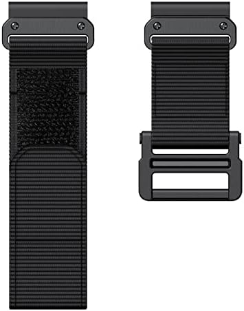 Neyens for Garmin Watch Bands Compatible Fenix ​​7x 6x Pro GPS 5x 3HR Descendente Mk1 Mk2 Titanic