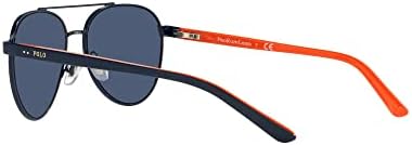 Polo Ralph Lauren Kids 'PP9001 Pilot Sunglasses