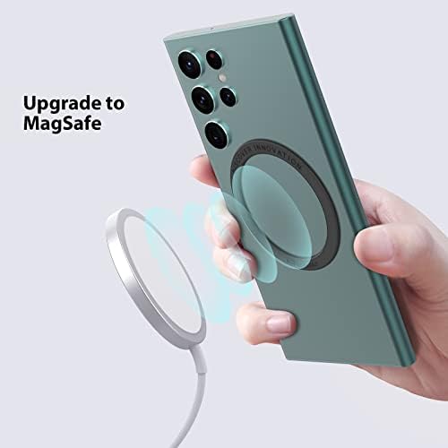 Nillkin Magsafe Montagem de telefone para carro/parede/monitor/laptop, suporte para laptop magnético