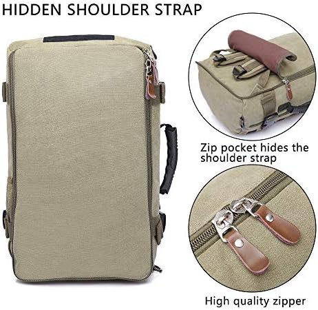Mochila durável resistente ao desgaste de Kaka, Mochila Duffle Bag Travel On Backpack