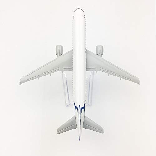 1/400 escala A320 Airlines Modelo de Avião Metal Modelo de liga do modelo Diecast Plane para coleção