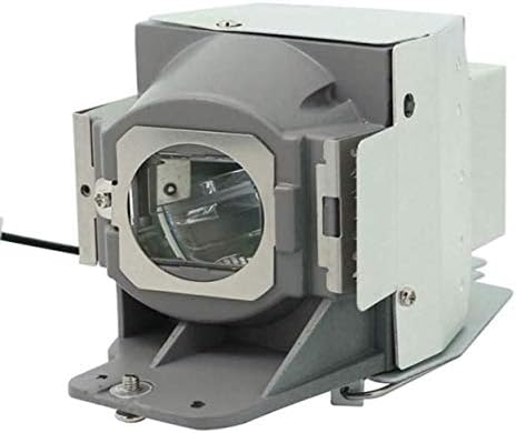 CTLAMP RLC-080 Lâmpada de lâmpada de projetor de reposição com módulo de alojamento compatível