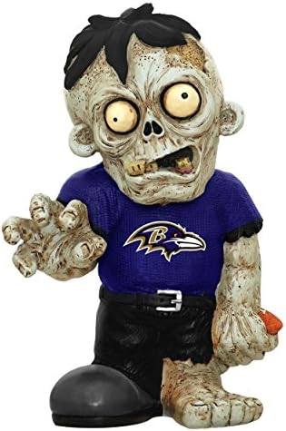 Foco NFL Unissex Zombie Figure