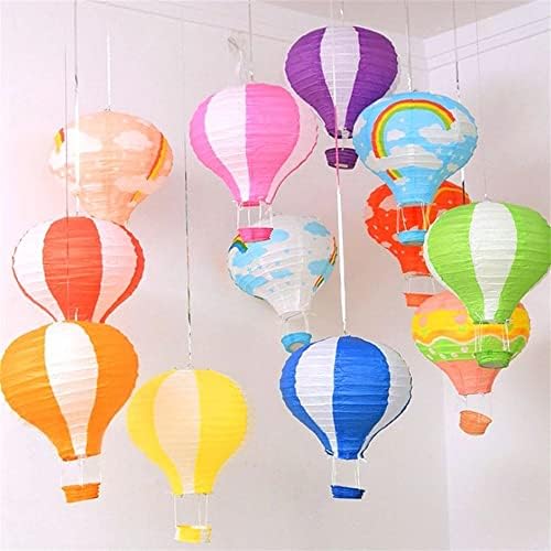 Houchu Paper Lantern Festa fornece o balão de ar quente de ar para o balão de ar