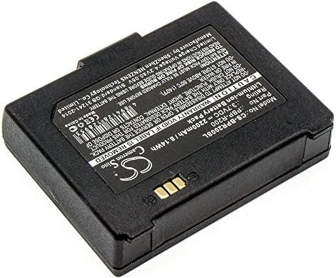 Bateria de substituição para Bixolon SPP-R200/II, SPP-R300, SPP-R400