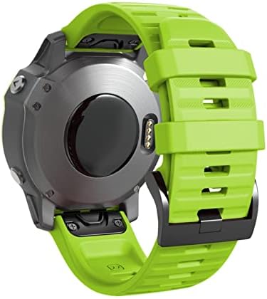 Svapo para Garmin Fenix ​​7/7x / 7s Redução rápida Silicone Watch Band Wrist Strap Smart Watch EasyFit