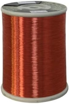 Alto fio de arame isolado de arame esmaltado Fio de cobre esmaltado de fio de cobre 0,15 0,2 0,25 0,3 0,5 0,6