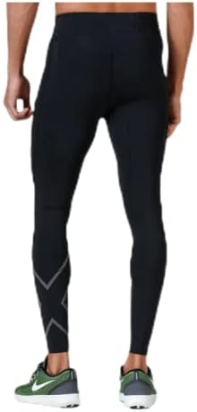 2XU Men's Light Speed ​​Compression calças justas para correr