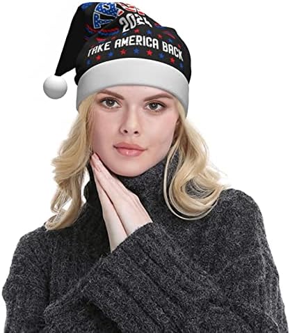 Cxxyjyj Trump 2024 chapéu de natal chapéu de feminina feminina para homens para festivais