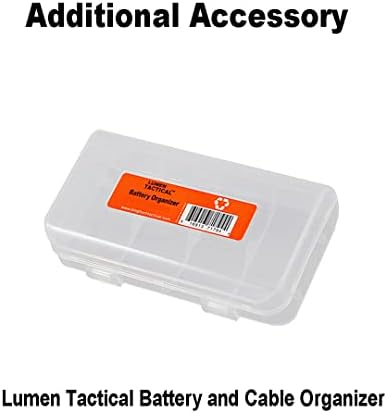 NITECORE HC68 Focusable faróis, 2000 Lumen USB-C recarregável com bateria, luz branca e vermelha