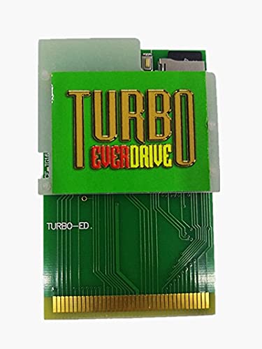Samrad, o mais novo PCE Turbo Grafx 500 em 1 cartucho de jogo para PC-Engine Turbo Grafx Game Console