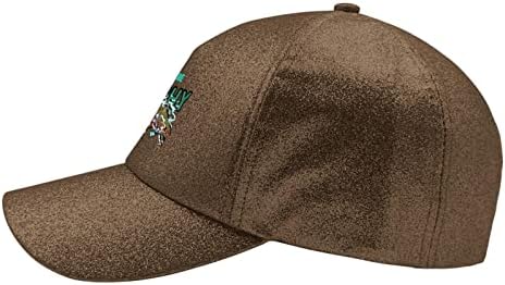 Chapéus Jvan para menino Baseball Capfe Capéu de pai Para menina, chapéu de pesca aqui chapéus de beisebol peixe