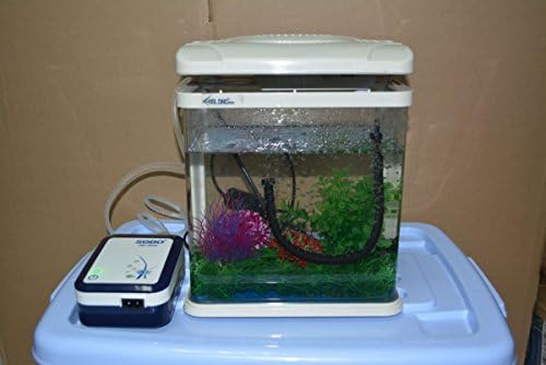 Bolha de cortina de ar de aquário londarfish para peixe tubo de borracha de borracha tubo de bolha de oxigênio