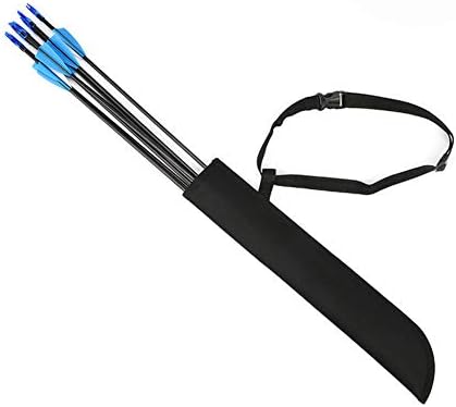 Hanspy Bow e Arrow Set for Kids Recurve Bow Archery Longbow Longbow ao ar livre Kit de arco para