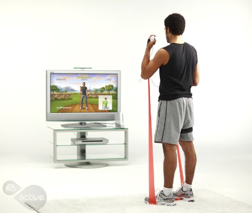 Wii Ativo 2 Personal Trainer