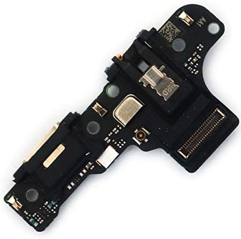 Fainwan carregador USB Carregamento por porta Dock conector Ribbon Flex Cable Board Substituição de 3,5 mm de áudio compatível com Samsung Galaxy A21 A215 A215U