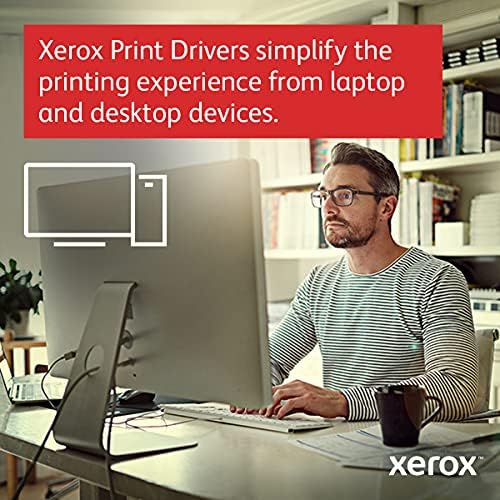Impressora colorida Xerox C230/DNI, laser, sem fio