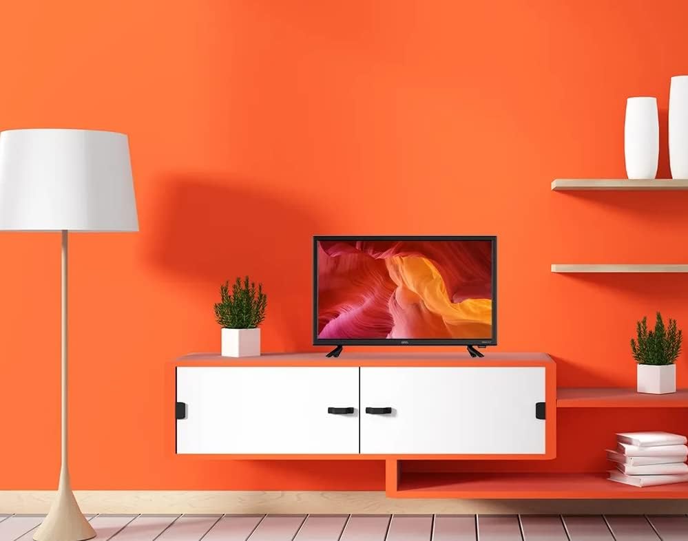 Onn. 100012589 32 720p HD Roku Smart TV Inclui Modelo de Montagem de Parede 2020