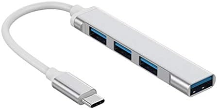Shypt USB Hub Tipo-C para 4 Usb Hub Expander Mini Mini portátil 4-Porta USB 3.0 Hub PC Acessórios para computadores