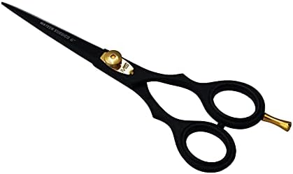 Mateen Surgico Barber Scissors 10053 Corte de cabelos barbeiro profissional tesoura Profissional corte de cabelo
