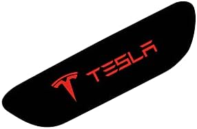 RSKVA FIT para Tesla Modelo Y Altos adesivos de luz de freio Aviso Adesivos decorativos