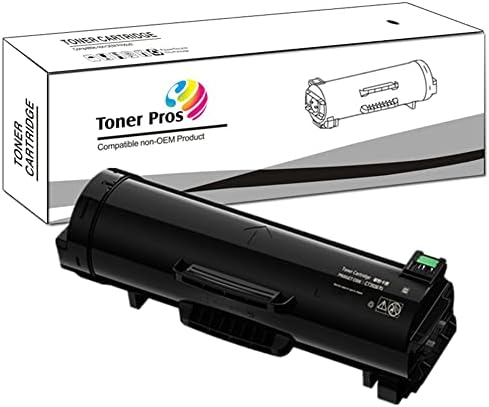 Toner Pros Remanufacured Toner para Xerox Versalink 106R03942 Substituição de toner de alta capacidade de alta