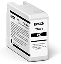 Epson Ultrachrome Pro10 -ink - foto preto, padrão