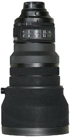 Lenscoat Realtree Max5 Câmera de neoprene Nikon 200 VR Proteção da lente, camuflagem