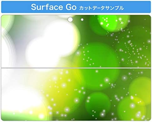 capa de decalque igsticker para o Microsoft Surface Go/Go 2 Ultra Thin Protective Body Skins 001824