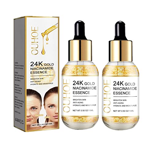 Juvelixir 24K Gold Collagen Boost Serum, Elixir Elixir 24K Gold Collagen Boost Serum, 24k Gold Collagen