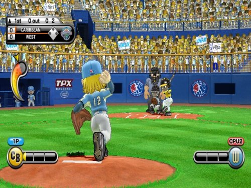Little League World Series Double Play - Nintendo DS